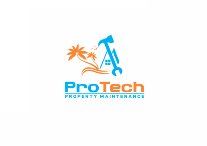 design modern classy tech logo for you