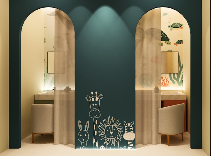 design and render architectural projects