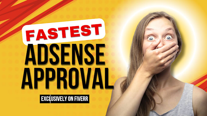 get guaranteed adsense and adx approval for your website