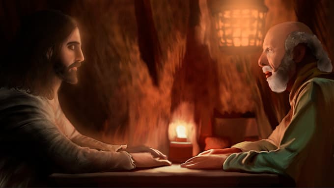 do any spiritual drawing you ask for, with love and light