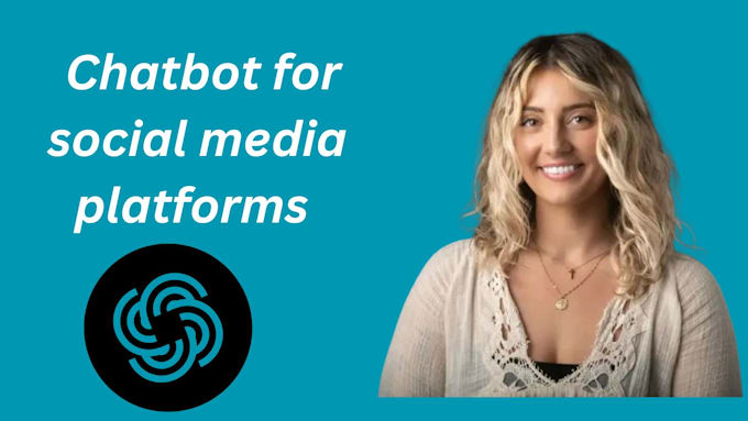 create chatbot for social media platforms using manychat,chatfuel,tidio