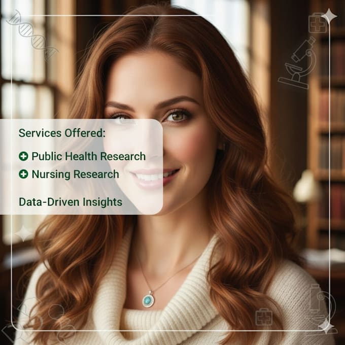 do public health and nursing research