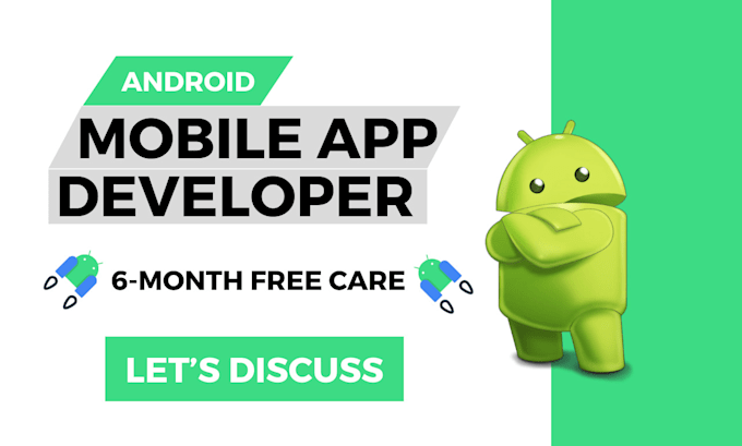 build a sleek and functional android app