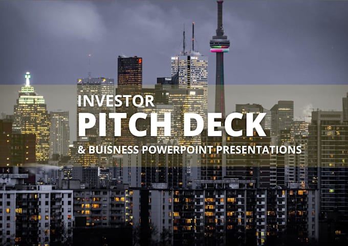 design pitch deck power point presentation, google slides