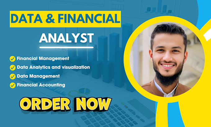be your data analyst, data visualization through power bi