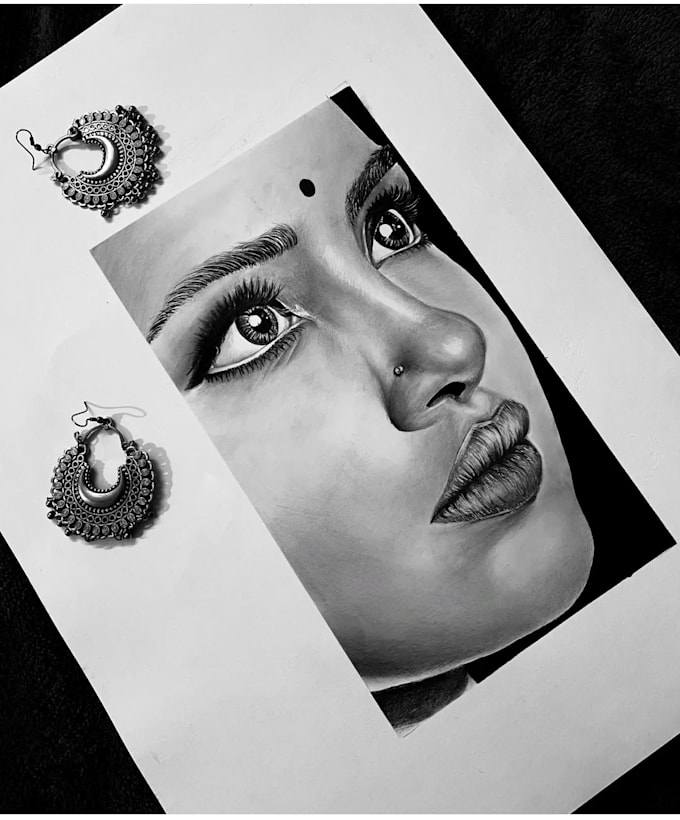 be your sketch artist