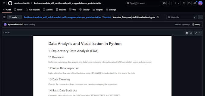 scrap the data for you from any website