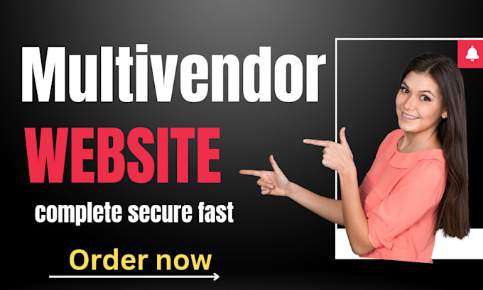 create multi vendor ecommerce marketplace website home and office decor
