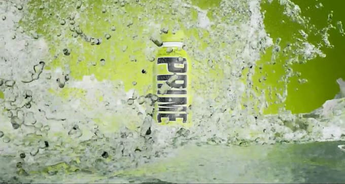 do 3d product animation video 3d modeling and rendering 3d bottle animation