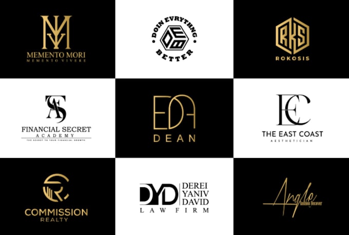create a attractive minimalist logo design