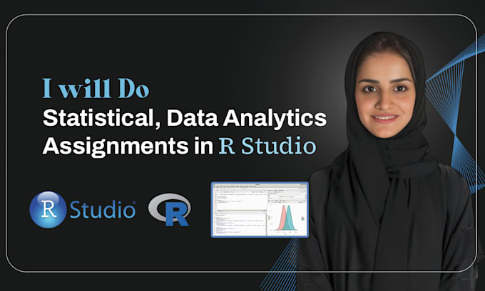 perform statistical data analysis with r