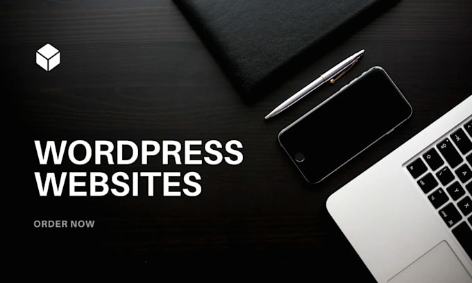 make commercial websites with wordpress and elementor