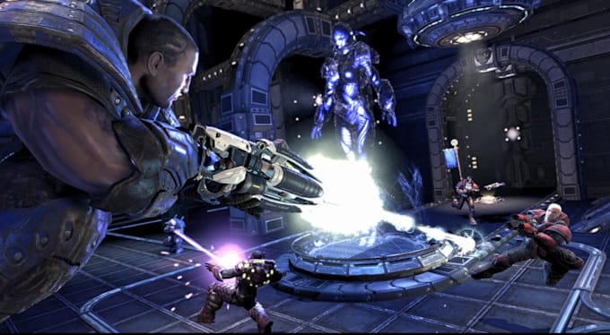 develop unreal engine game development, unreal engine game, multiplayer ue5, ue4