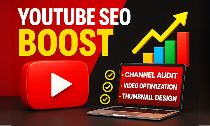 best youtube video SEO specialist for channel growth