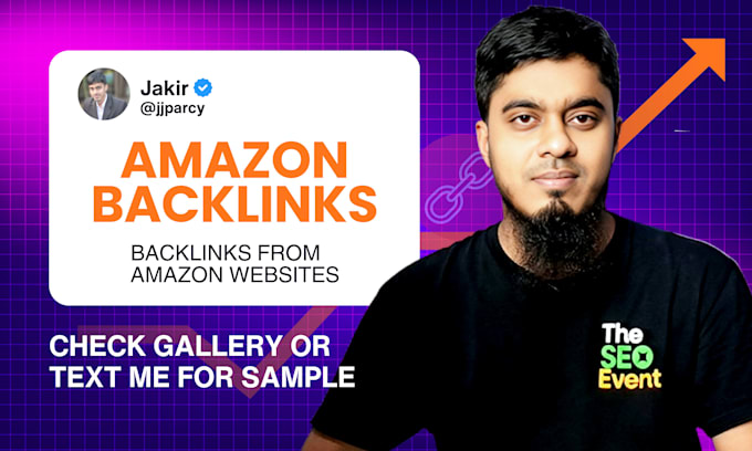 create 11 dofollow amazon backlinks, high da pa DR ur