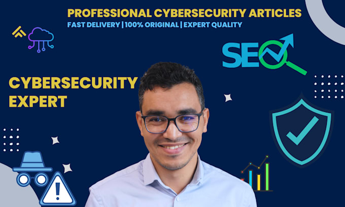 write engaging and informative cybersecurity blogs