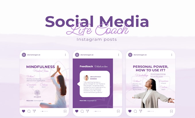 design and animate your banner
