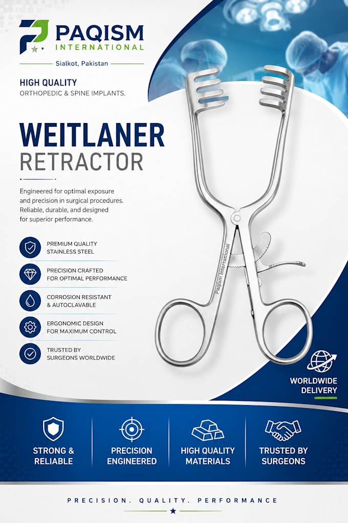 design medical equipment catalog, brochure