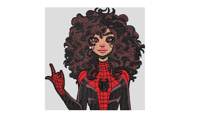 do embroidery digitizing convert to dst jef pes exp in 1 hour