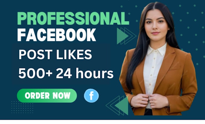 real 2000 organic facebook video and photos like  guaranteed