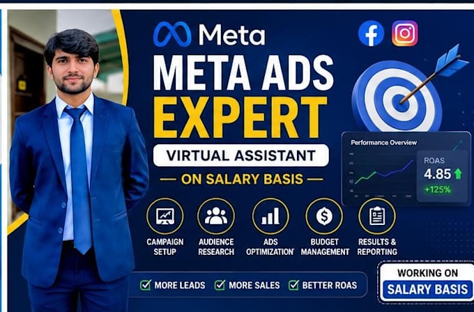 be your meta ads expert