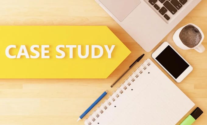 write in depth literary and case study analysis, paper