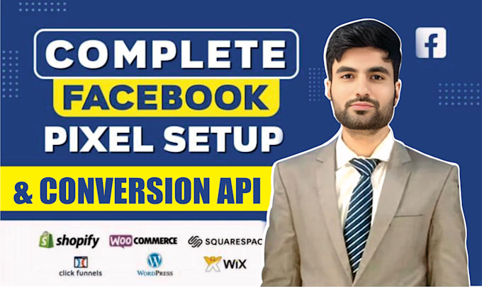 set up facebook pixel or meta pixel conversion API  ga4, GTM, fix pixel tracking