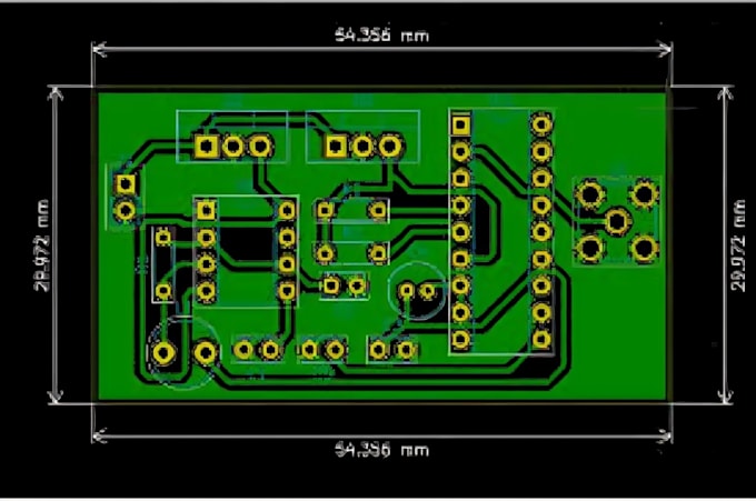 Do circuit design, pcb layout and pcb design