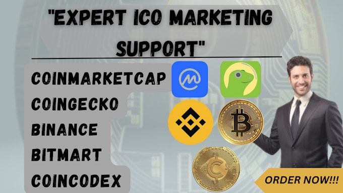 list coin or tokens on top rated listing platforms