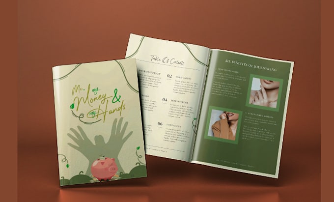 convert your PDF into a professional interactive flipbook