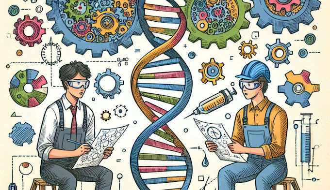 provide complex bioinformatics and statistical genetics analysis support