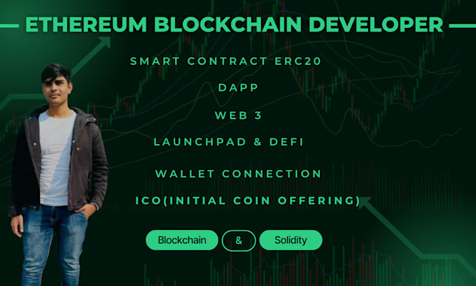 be blockchain developer for web3 dapp, smart contract, presale, dex, pump