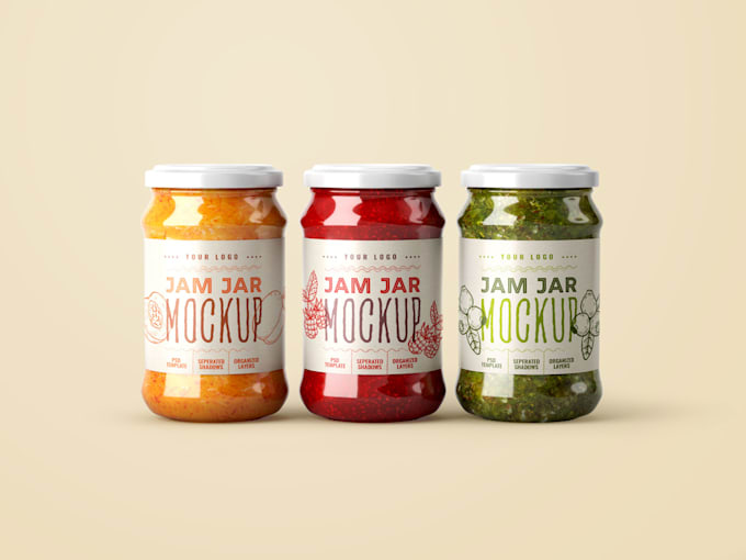 help you with packaging and product mockups