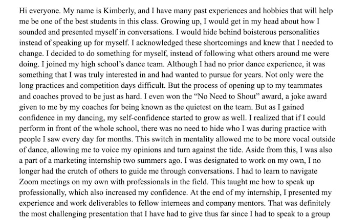 do verbatim transcription for audio or videos