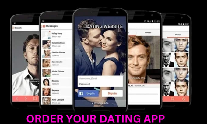 develop agora, omegle clone random live streaming apps in flutter, android, ios