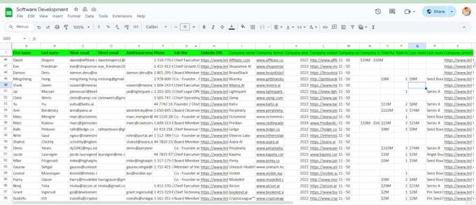 find sales leads, data collection, lead generation