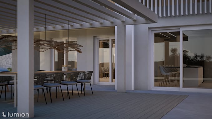 3d photorealistic renders and animations