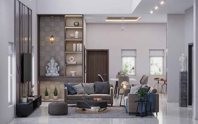 65 Apartment Makeover Ideas 2026 for Modern Design - Modern Contemporary Apartment Renovation Designs