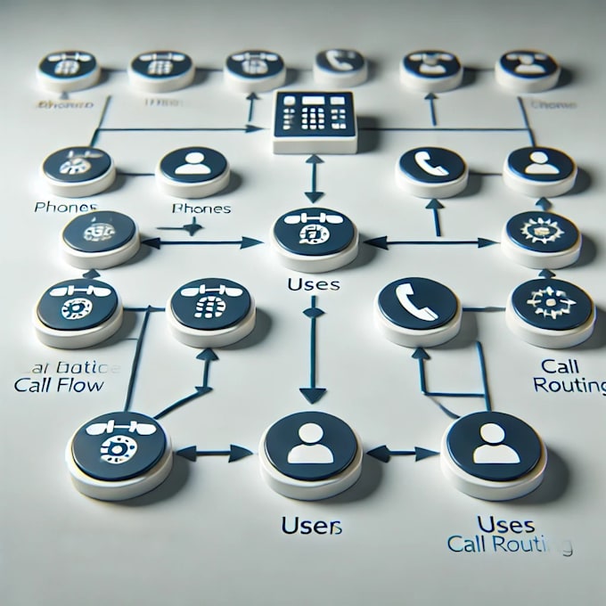 deploy amazon connect IVR for a cc solution