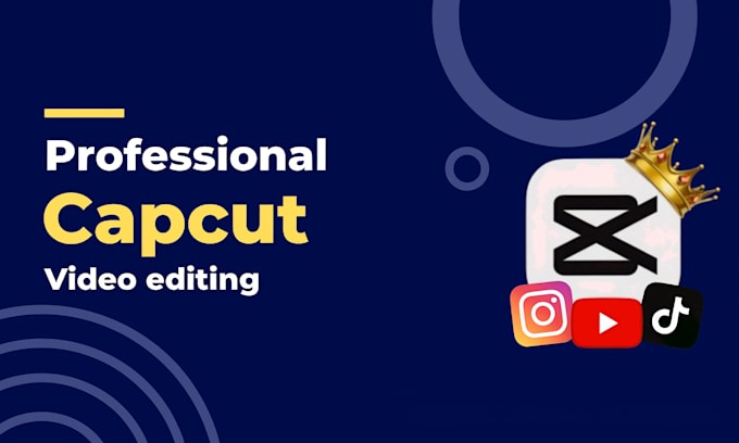 be your professional capcut pro editor for viral video editing