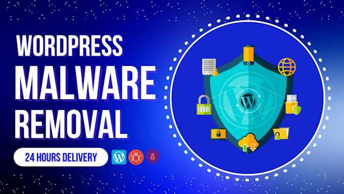 remove malware from your wordpress website, remove blacklist, recover website