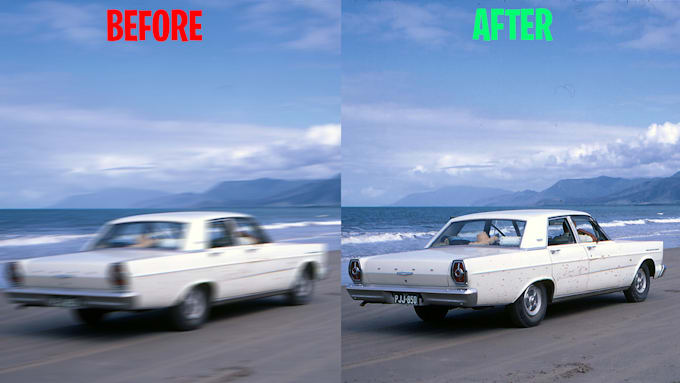professionaly stabilize video with motion correction