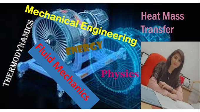 tutoring project fluid mechanic thermodynamics heat transfer