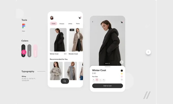 develop live shopping app multivendor app woocommerce app ecommerce app