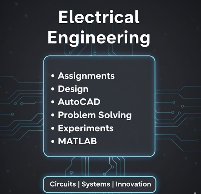 do electrical engineering assessment, problems and experiments