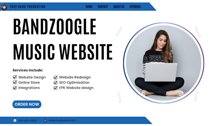 design bandzoogle website bandzoogle store printful store bandzoogle redesign