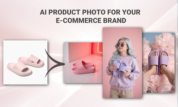 Generate ai product photo for your e commerce business by Lilia_hryb ...