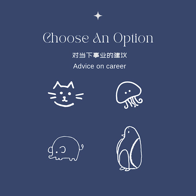 do intuitive tarot reading with guidance and advice