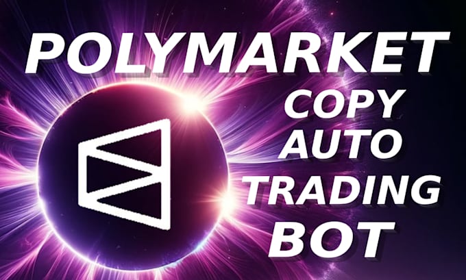 create polymarket bot, crypto trading bot, arbitrage bot