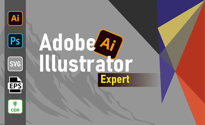 do anything adobe illustrator project